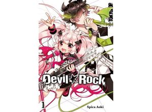 9783842047525 - Devil Rock Bd1 - Spica Aoki Kartoniert (TB)