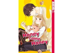 9783842048836 - Honey come Honey 02 - Yuki Shiraishi Kartoniert (TB)