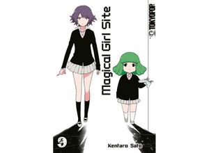 9783842048980 - Magical Girl Site Bd9 - Kentaro Sato Kartoniert (TB)