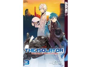 9783842051751 - The Isolator - Realization of Absolute Solitude Bd3 - Naoki Koshimizu Reki Kawahara Shimeji Kartoniert (TB)