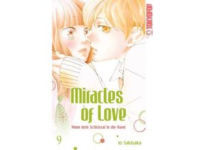 9783842052352 - Miracles of Love - Nimm dein Schicksal in die Hand Bd9 - Io Sakisaka Kartoniert (TB)