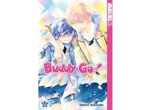 9783842053199 - Buddy Go! Bd12 - Minori Kurosaki Kartoniert (TB)