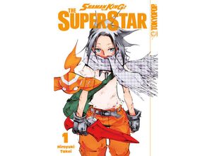 9783842055315 - Shaman King - The Super Star 01 - Hiroyuki Takei Gebunden