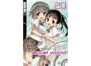 9783842056657 - Accel World   Accel World - Novel Bd20 - Reki Kawahara Hima Biipii Kartoniert (TB)