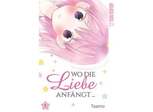 9783842057241 - Wo die Liebe anfängt 01 - Taamo Kartoniert (TB)