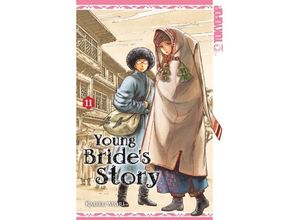 9783842057296 - Young Brides Story Bd11 - Kaoru Mori Kartoniert (TB)