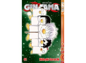 9783842059245 - Gin Tama Bd41 - Hideaki Sorachi Kartoniert (TB)