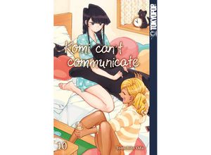 9783842061217 - Komi can	 communicate 10 - Tomohito Oda Kartoniert (TB)