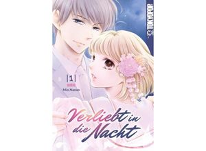 9783842061286 - Verliebt in die NachtBd1 - Mio Nanao Kartoniert (TB)