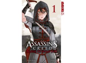 9783842062399 - Assassin s Creed Blade of Shao Jun Bd1 - Ubisoft Kurata Minoji Kartoniert (TB)