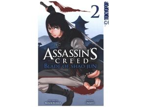 9783842062405 - Assassin s Creed Blade of Shao Jun Bd2 - Ubisoft Kurata Minoji Kartoniert (TB)