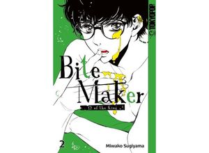 9783842062528 - Bite Maker - Omega of the KingBd2 - Miwako Sugiyama Kartoniert (TB)