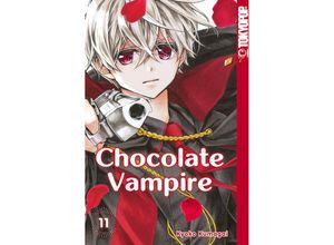 9783842067660 - Chocolate Vampire Bd11Bd11 - Kyoko Kumagai Kartoniert (TB)