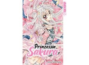 9783842069954 - Prinzessin Sakura 2in1Bd1 - Arina Tanemura Kartoniert (TB)