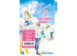9783842070370 - 1 3 - Auf einem Nenner 1+2 1 3 - Auf einem Nenner Starter Pack Bd1+2Bd1+2 - Kozue Chiba Kartoniert (TB) 9783842070370 - 1 3 - Auf einem Nenner 1+2 1 3 - Auf einem Nenner Starter Pack Bd1+2Bd1+2 - Kozue Chiba Kartoniert (TB)