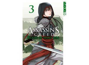 9783842070547 - Assassin s Creed Blade of Shao Jun Bd3 - Ubisoft Kurata Minoji Kartoniert (TB)