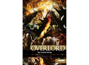 9783842070783 - Overlord Light Novel - The Undead KingBd1 - Kugane Maruyama so-bin Gebunden