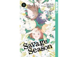 9783842071131 - Savage Season 08 - Mari Okada Nao Emoto Kartoniert (TB)