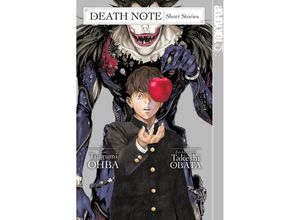 9783842071278 - Death Note Short Stories - Tsugumi Ohba Takeshi Obata Kartoniert (TB)