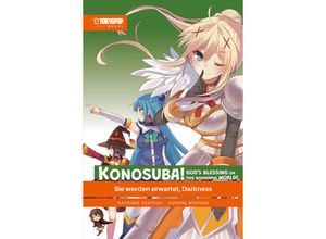 9783842071728 - Konosuba! Gods Blessing On This Wonderful World! Light Novel 03 - Natsume Akatsuki Kurone Mishima Kartoniert (TB)