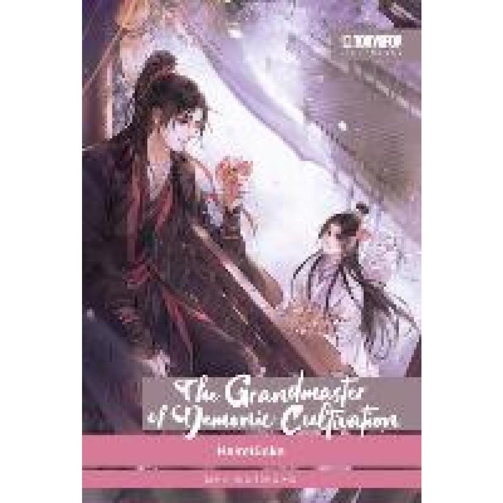 9783842071797 - Xiu Mo Xiang Tong The Grandmaster of Demonic Cultivation Light Novel 02 HARDCOVER