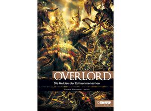 9783842073173 - Overlord Light Novel 04 - Kugane Maruyama so-bin Kartoniert (TB)