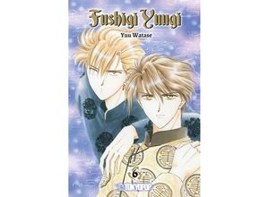 9783842073272 - Fushigi Yuugi 2in1 06 - Yuu Watase Kartoniert (TB)