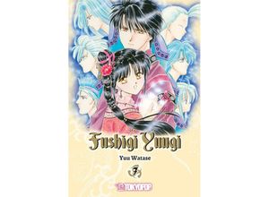 9783842073289 - Fushigi Yuugi 2in1 07 - Yuu Watase Kartoniert (TB)