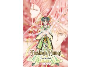 9783842073296 - Fushigi Yuugi 2in1 08 - Yuu Watase Kartoniert (TB)