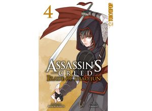 9783842073333 - Assassin s Creed Blade of Shao Jun Bd4 - Ubisoft Kurata Minoji Kartoniert (TB)