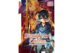 9783842074545 - Sword Art Online - Novel 15 - Reki Kawahara Abec bee-pee Kartoniert (TB)