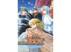 9783842079502 - Yona - Prinzessin der Morgendämmerung 35 - Limited Edition - Mizuho Kusanagi Kartoniert (TB)