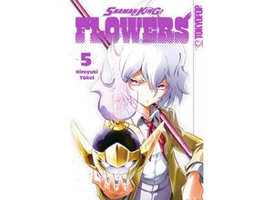 9783842079571 - Shaman King Flowers 05 - Hiroyuki Takei Taschenbuch