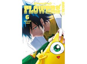 9783842079588 - Shaman King Flowers 06 - Hiroyuki Takei Kartoniert (TB)