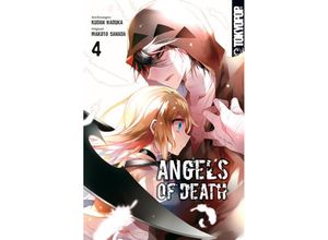 9783842079625 - Angels of Death 04 - Kudan Naduka Makoto Sanada Kartoniert (TB)