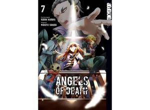 9783842079656 - Angels of Death 07 - Kudan Naduka Makoto Sanada Kartoniert (TB)