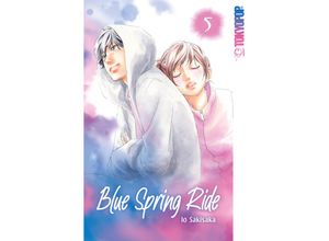 9783842079809 - Blue Spring Ride 2in1 05 - Io Sakisaka Kartoniert (TB)