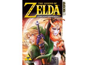 9783842082564 - The Legend of Zelda Bd21 - Akira Himekawa Kartoniert (TB)