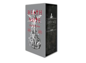 9783842082809 - Death Note All-in-One Edition - Tsugumi Ohba Takeshi Obata Kartoniert (TB)