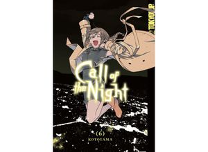 9783842083561 - Call of the Night 06 - Kotoyama Taschenbuch