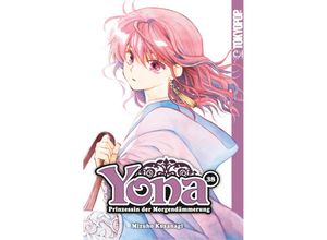 9783842083684 - Yona - Prinzessin der Morgendämmerung 38 - Mizuho Kusanagi Kartoniert (TB)