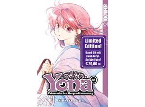 9783842083707 - Yona - Prinzessin der Morgendämmerung 38 - Limited Edition - Mizuho Kusanagi Kartoniert (TB)