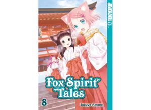 9783842083738 - Fox Spirit Tales 08 - Sakuya Amano Kartoniert (TB)