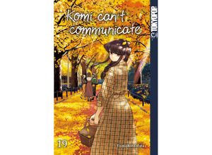 9783842083806 - Komi can	 communicate 19 - Tomohito Oda Kartoniert (TB)