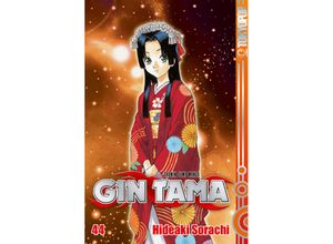 9783842083851 - Gin Tama 44 - Hideaki Sorachi Kartoniert (TB)