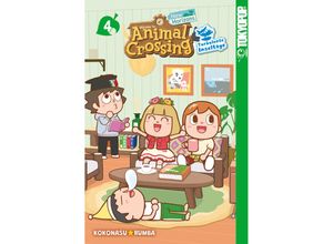 9783842083981 - Animal Crossing New Horizons - Turbulente Inseltage 04   Animal Crossing New Horizons - Turbulente Inseltage Bd4 - Kokonasu Rumba Gebunden