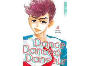 9783842084100 - Dance Dance Danseur 2in1 04 - George Asakura Kartoniert (TB)