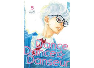 9783842084117 - Dance Dance Danseur 2in1 05 - George Asakura Kartoniert (TB)