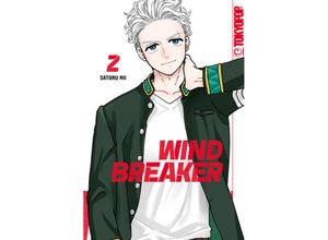 9783842084247 - Wind Breaker 02 - Satoru Nii Taschenbuch