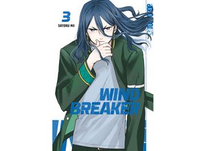 9783842084254 - Wind Breaker 03 - Satoru Nii Gebunden